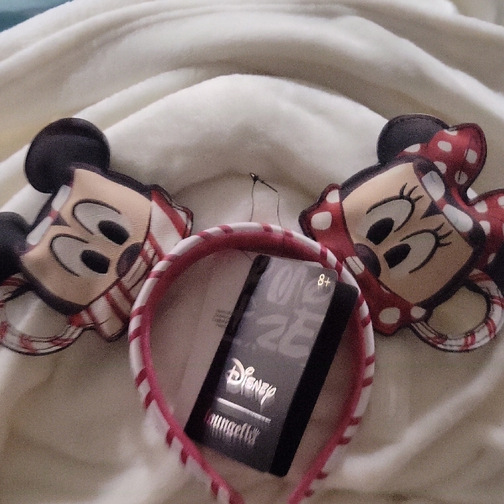 Disney Minnie Mouse Ears Headband